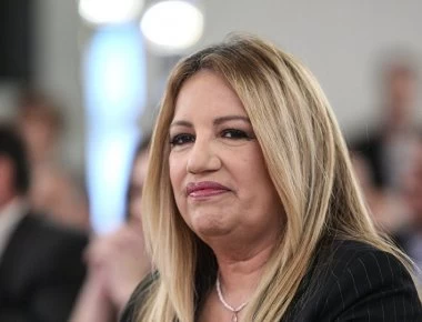 Φώφη Γεννηματά: Οι πολίτες ψήφισαν για να τελειώσει η θητεία του ΣΥΡΙΖΑ